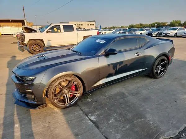 Chevrolet Camaro 2020