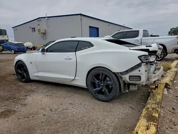 Chevrolet Camaro 2020
