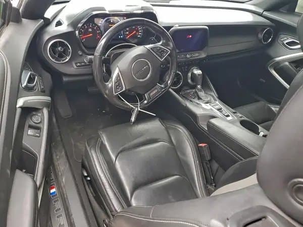 Chevrolet Camaro 2020