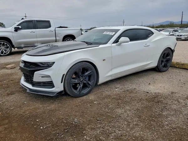 Chevrolet Camaro 2020