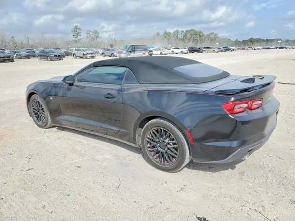 Chevrolet Camaro 2020