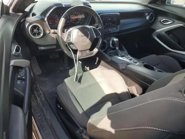 Chevrolet Camaro 2020