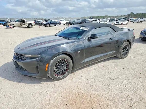 Chevrolet Camaro 2020