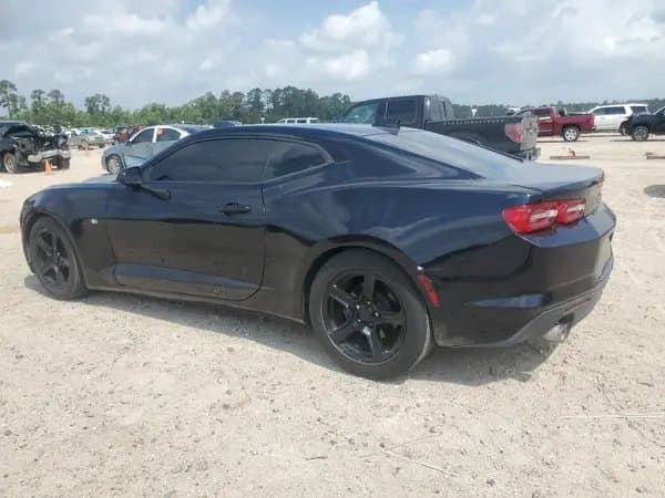 Chevrolet Camaro 2020