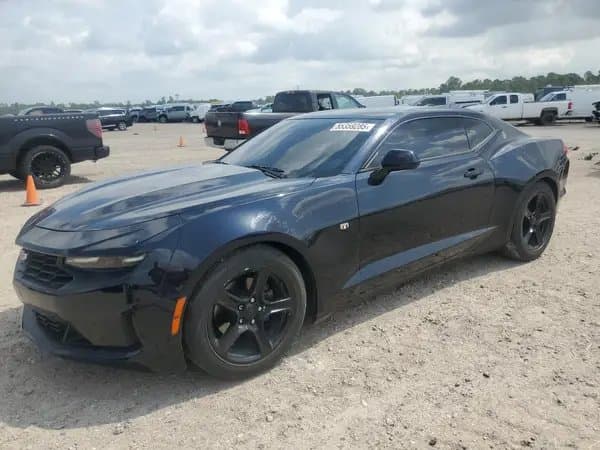 Chevrolet Camaro 2020