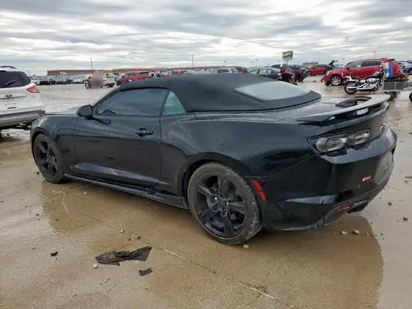 Chevrolet Camaro 2020