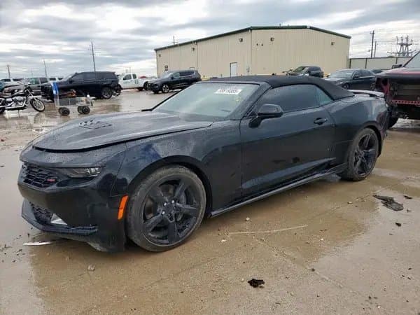 Chevrolet Camaro 2020