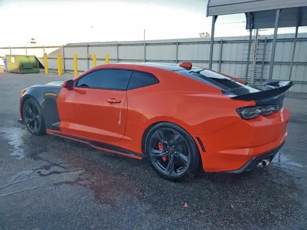 Chevrolet Camaro 2020