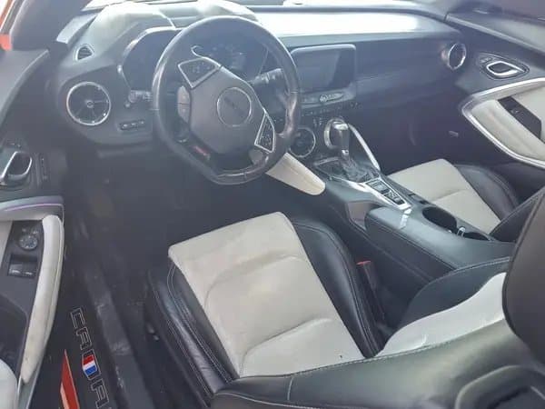 Chevrolet Camaro 2020