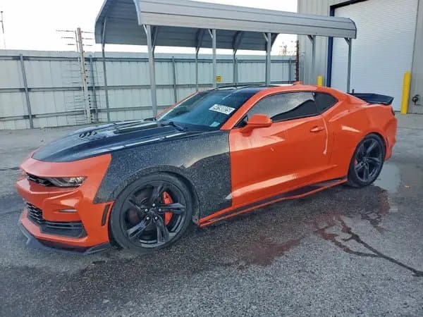 Chevrolet Camaro 2020
