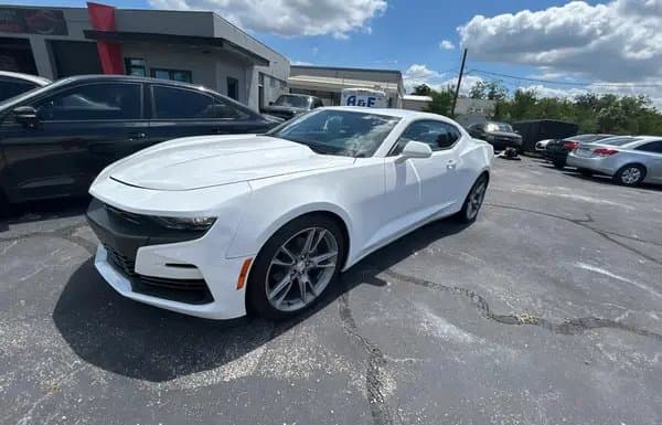 Chevrolet Camaro 2021