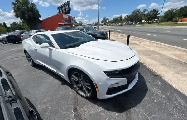 Chevrolet Camaro 2021