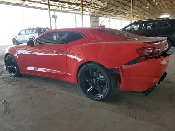 Chevrolet Camaro 2021