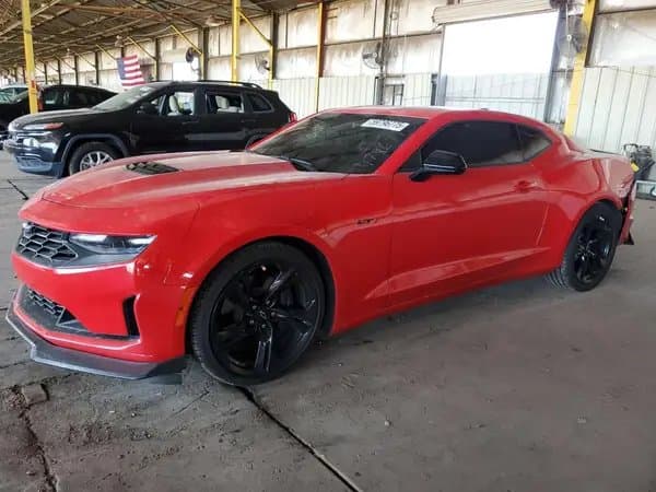 Chevrolet Camaro 2021