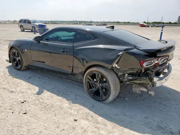 Chevrolet Camaro 2021