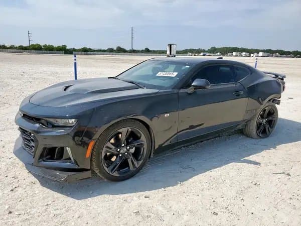 Chevrolet Camaro 2021
