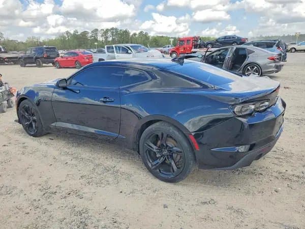 Chevrolet Camaro 2022