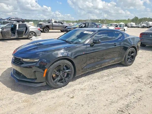 Chevrolet Camaro 2022