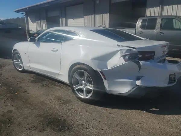 Chevrolet Camaro 2022