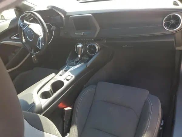 Chevrolet Camaro 2022