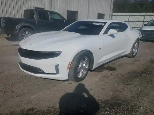 Chevrolet Camaro 2022
