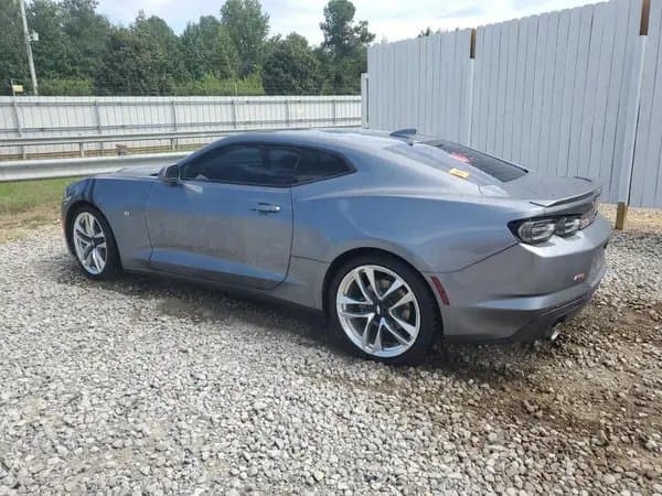 Chevrolet Camaro 2022