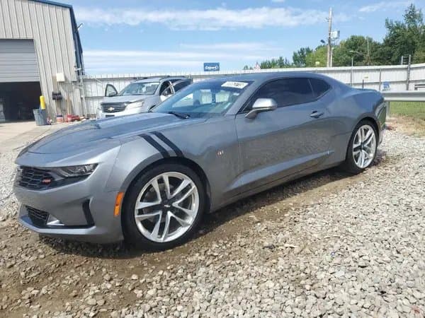 Chevrolet Camaro 2022
