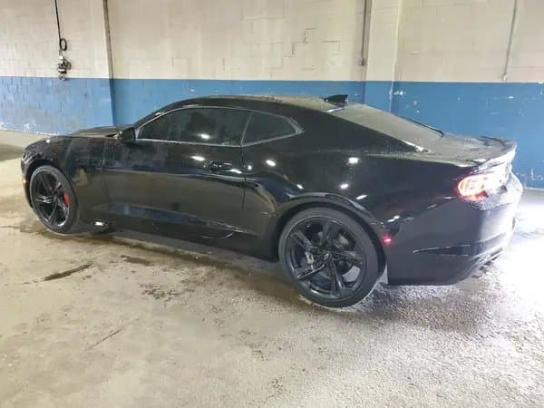Chevrolet Camaro 2022