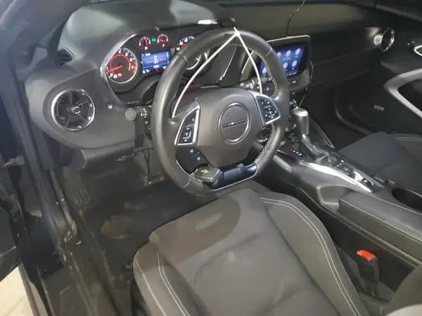 Chevrolet Camaro 2022