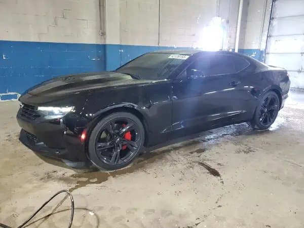 Chevrolet Camaro 2022