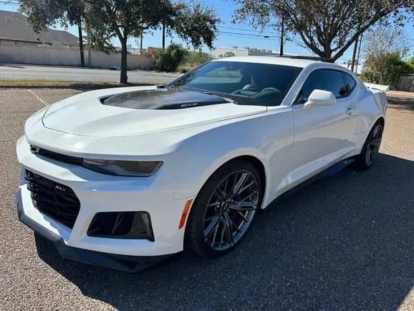 Chevrolet Camaro 2022