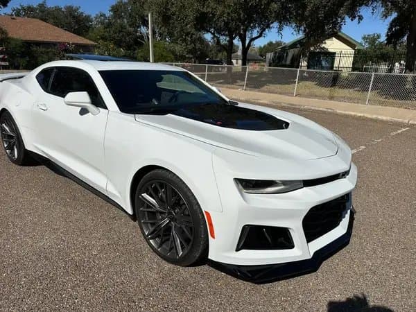 Chevrolet Camaro 2022