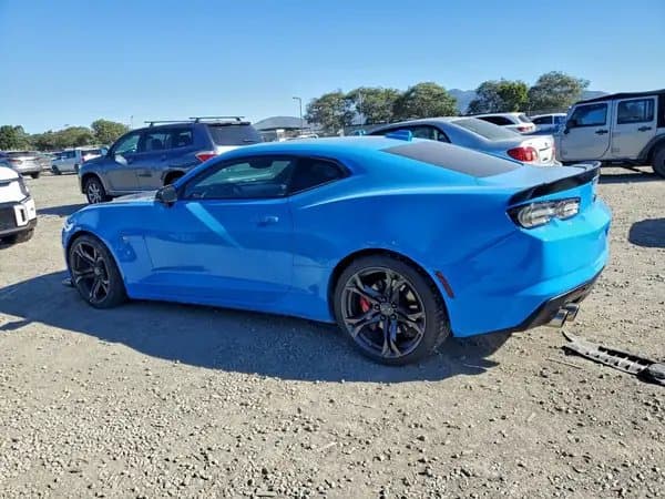 Chevrolet Camaro 2022