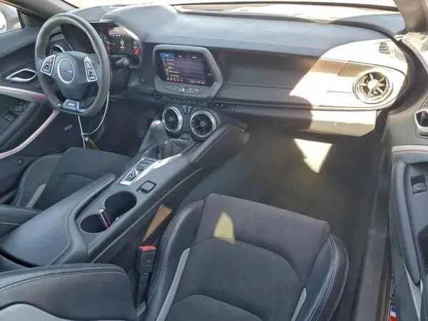 Chevrolet Camaro 2022