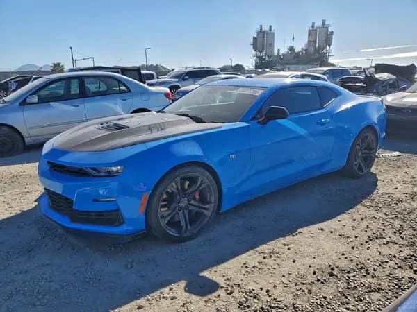 Chevrolet Camaro 2022
