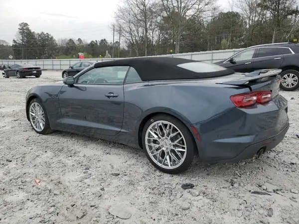 Chevrolet Camaro 2023