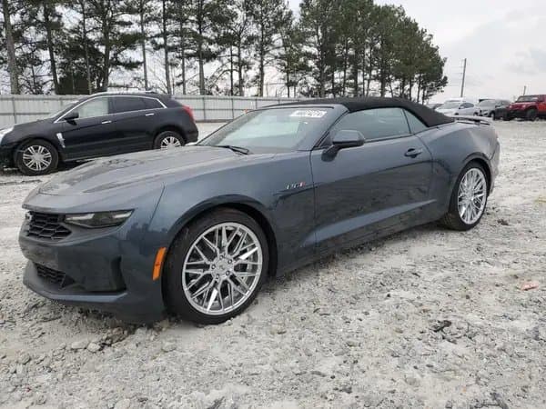 Chevrolet Camaro 2023