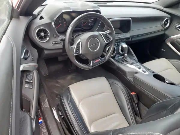 Chevrolet Camaro 2023