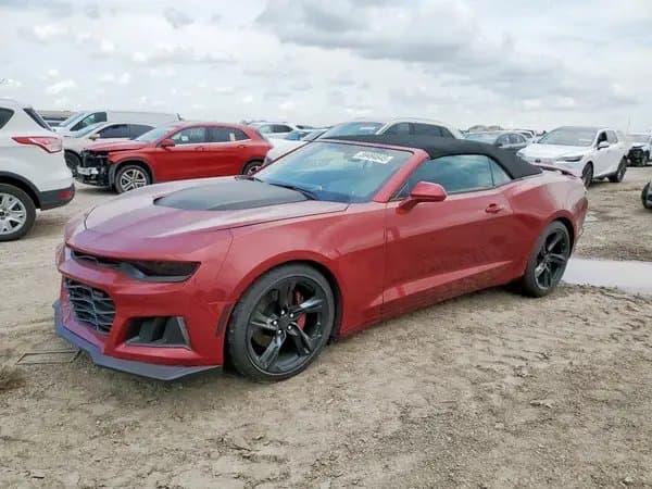 Chevrolet Camaro 2023