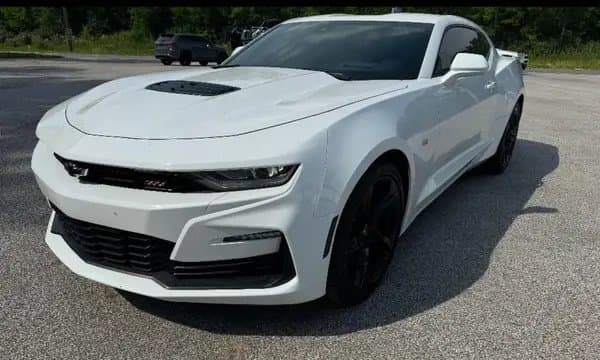 Chevrolet Camaro 2024