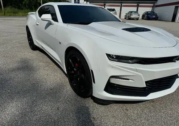 Chevrolet Camaro 2024