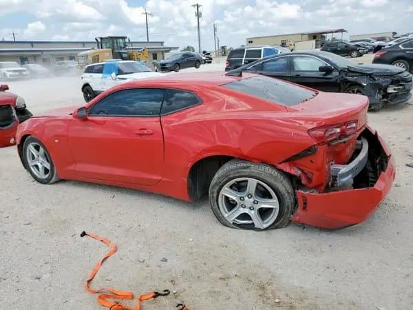 Chevrolet Camaro 2024