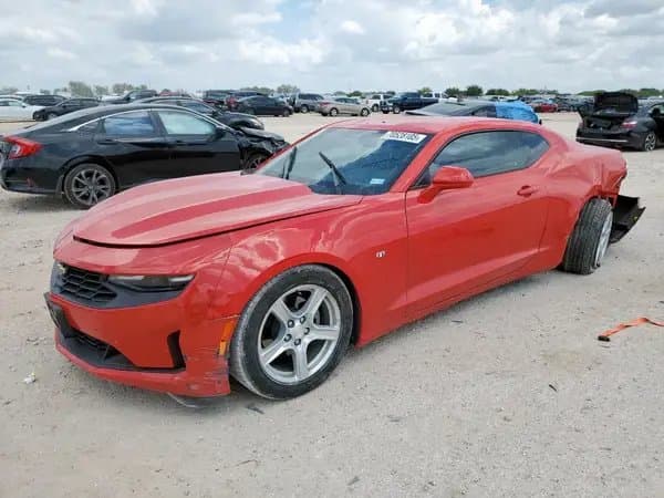 Chevrolet Camaro 2024