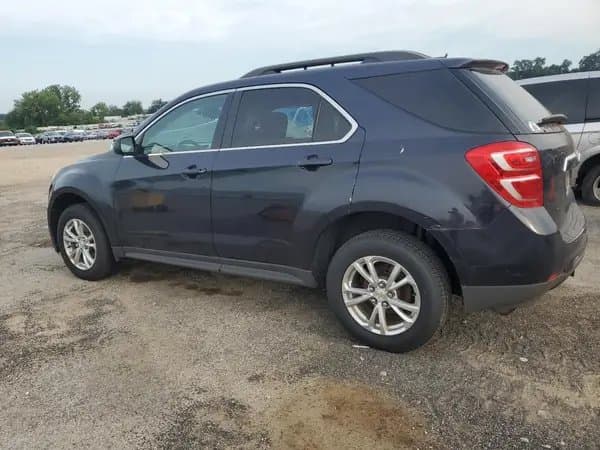 Chevrolet Equinox 2016