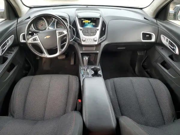 Chevrolet Equinox 2016