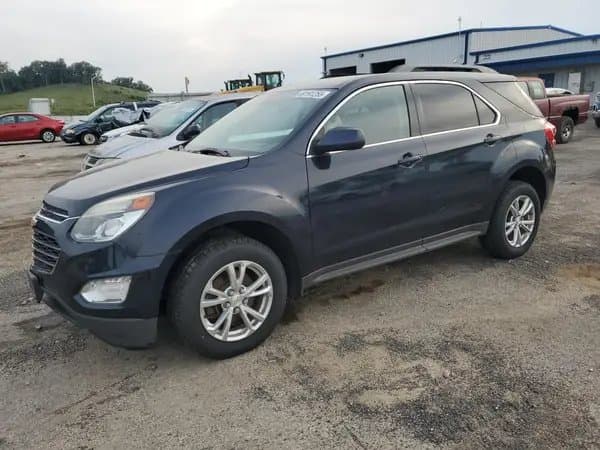 Chevrolet Equinox 2016