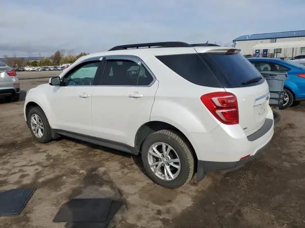 Chevrolet Equinox 2016