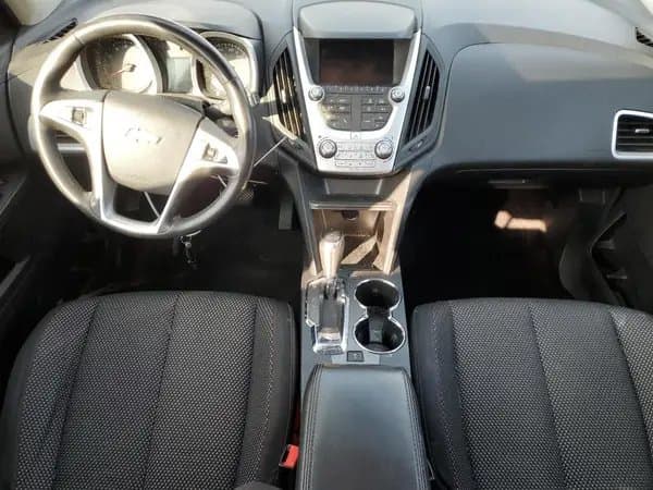Chevrolet Equinox 2016