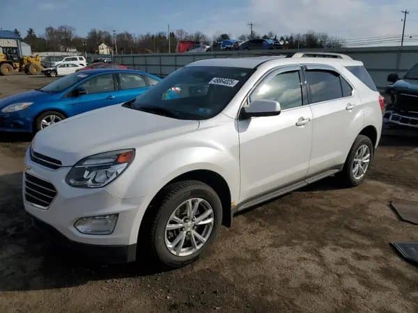 Chevrolet Equinox 2016