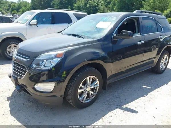Chevrolet Equinox 2016